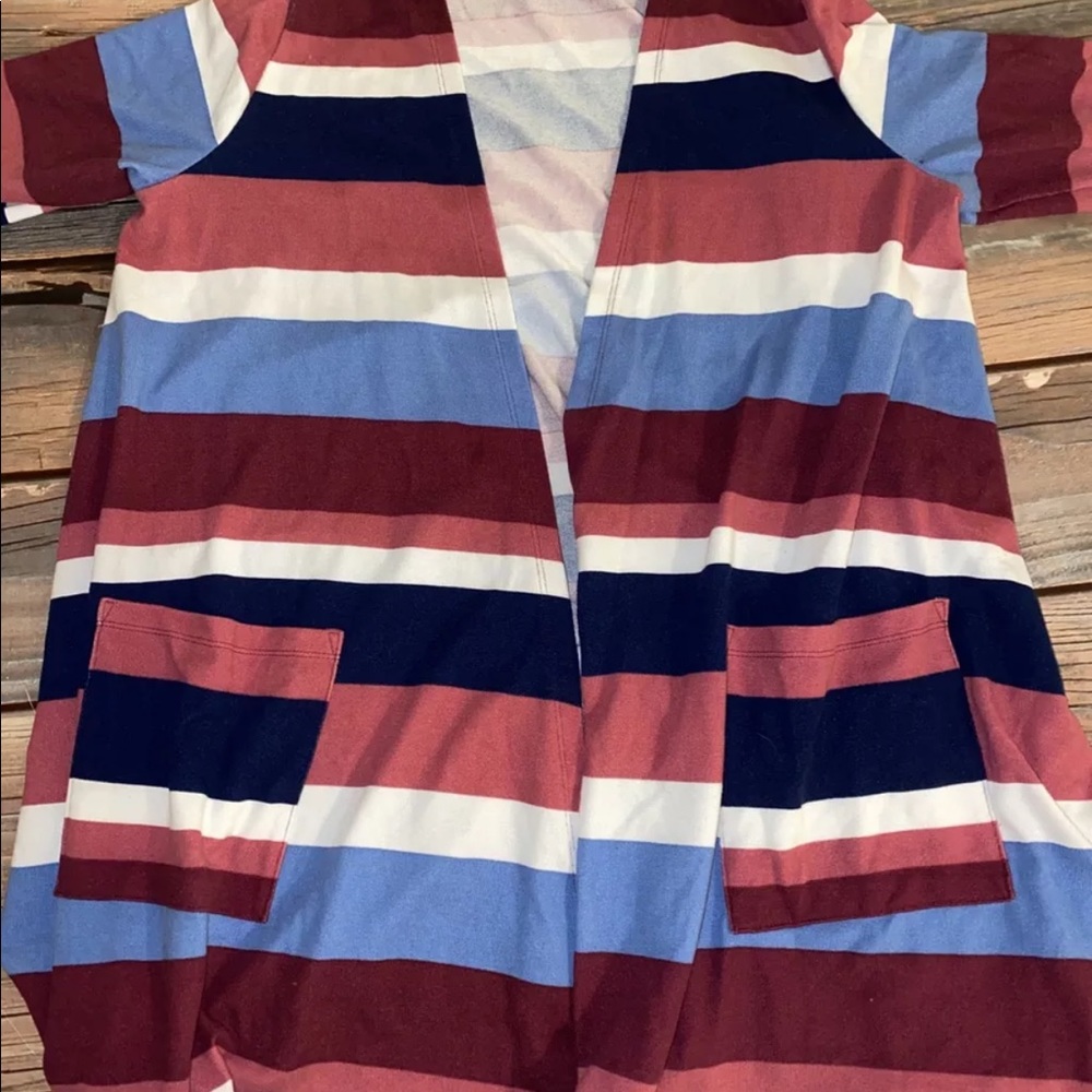 LuLaRoe Caroline size L
